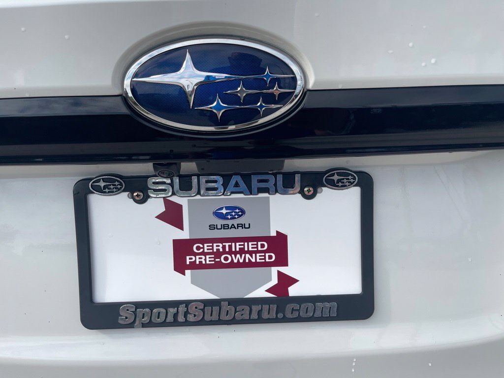 Used 2025 Subaru Ascent Onyx Edition AWD/4WD image 8
