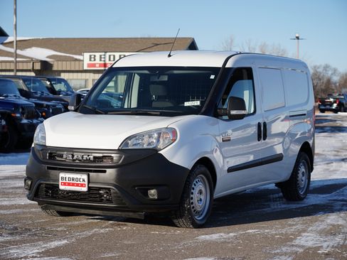 Used 2021 RAM ProMaster City Tradesman image 6