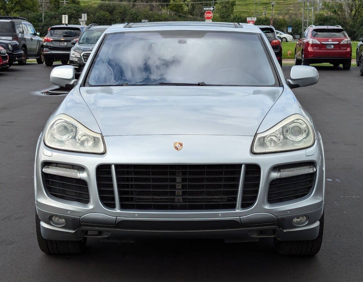 Used 2009 Porsche Cayenne GTS AWD/4WD image 3