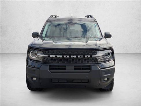 New 2025 Ford Bronco Sport Outer Banks w/ Outer Banks Tech Package+ AWD/4WD image 6