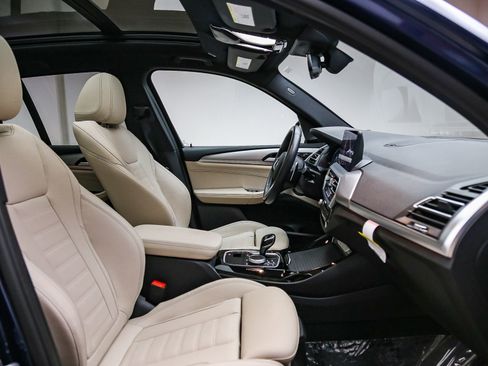 Certified 2024 BMW X3 sDrive30i w/ Premium Package RWD image 19
