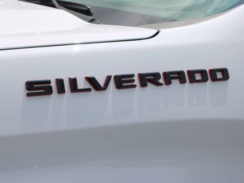 New 2026 Chevrolet Silverado 1500 RST w/ Redline Edition AWD/4WD image 21