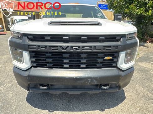 Used 2020 Chevrolet Silverado 2500 W/T w/ WT Fleet Convenience Package image 3