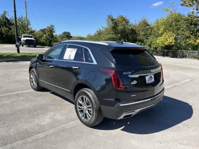 Used 2023 Cadillac XT5 Premium Luxury AWD/4WD image 6