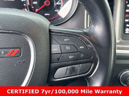 Certified 2022 Dodge Charger SXT w/ Blacktop Package image 29