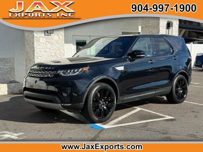 Used 2017 Land Rover Discovery HSE Luxury
