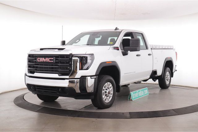 Used 2025 GMC Sierra 2500 Pro AWD/4WD image 10