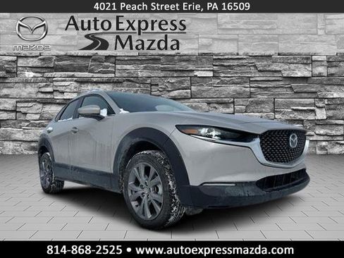Certified 2024 MAZDA CX-30 AWD 2.5 S w/ Preferred Package image 1