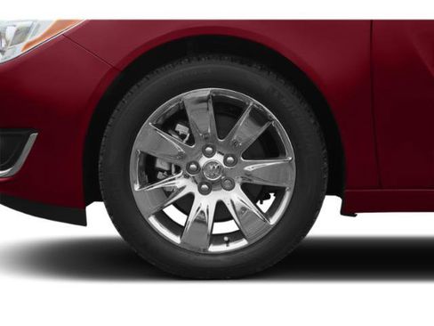 Used 2015 Buick Regal Premium w/ Experience Buick Package FWD image 15