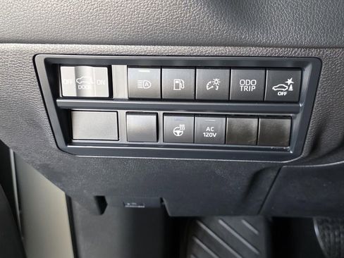 Used 2024 Toyota Sequoia Limited AWD/4WD image 32
