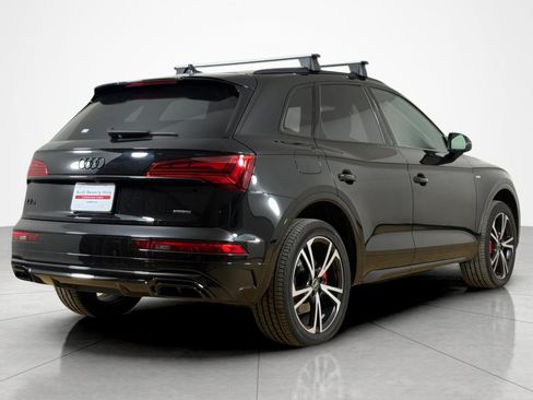 Used 2025 Audi Q5 2.0T Premium Plus w/ Premium Plus Package AWD/4WD image 5