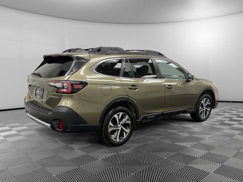Used 2021 Subaru Outback Limited image 5