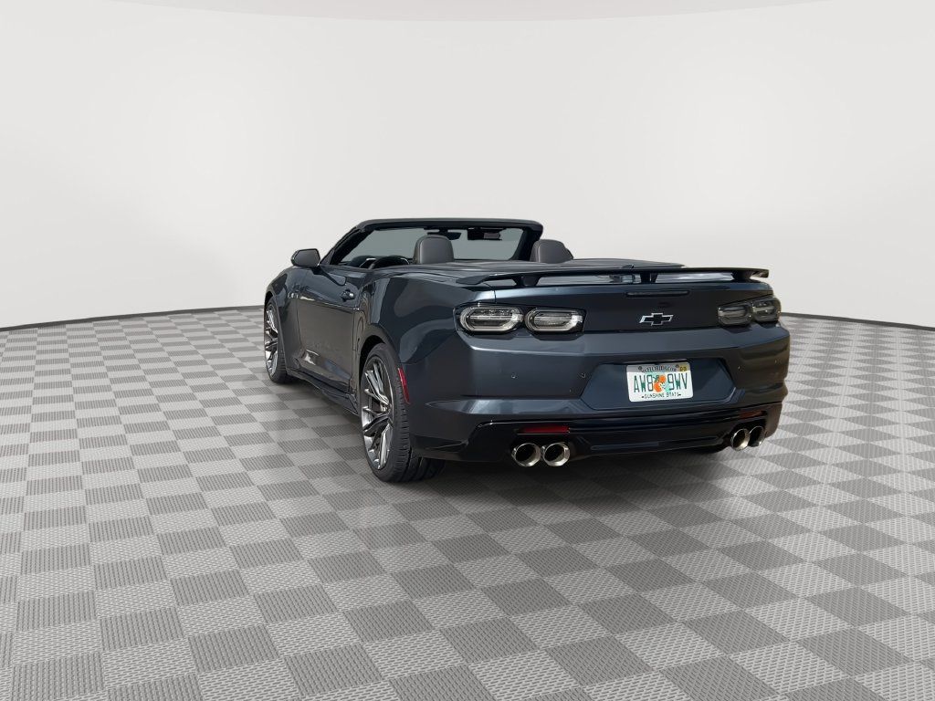 Used 2023 Chevrolet Camaro ZL1 RWD image 7