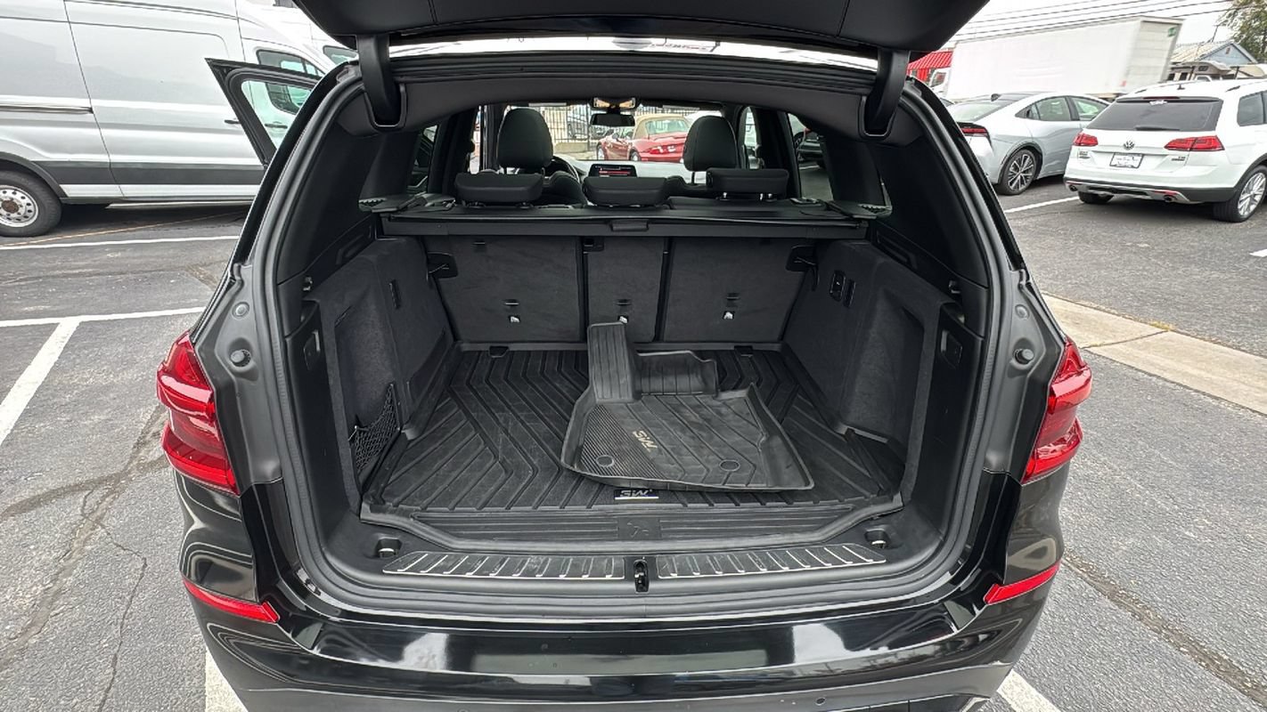 Used 2021 BMW X3 xDrive30i w/ Convenience Package AWD/4WD image 15
