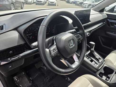 Used 2026 Honda CR-V EX-L image 12