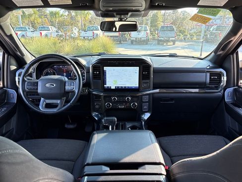 Used 2021 Ford F150 XLT w/ Equipment Group 302A High image 7