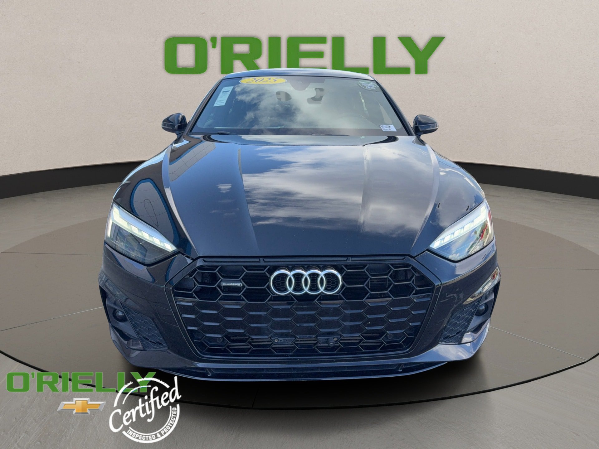 Used 2025 Audi A5 2.0T Premium AWD/4WD image 9