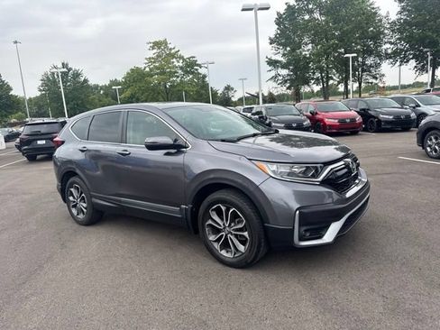 Used 2020 Honda CR-V EX image 5