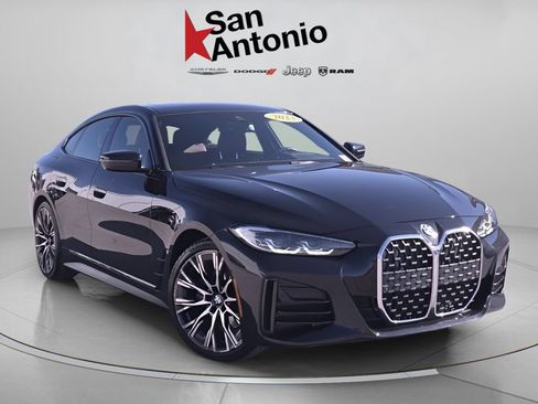 Used 2023 BMW 430i Gran Coupe xDrive AWD/4WD image 2