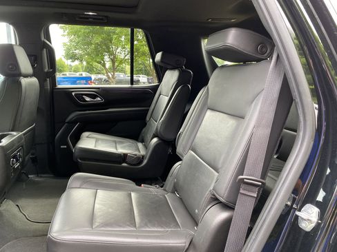 Used 2021 Chevrolet Tahoe LT w/ LT Signature Package AWD/4WD image 37