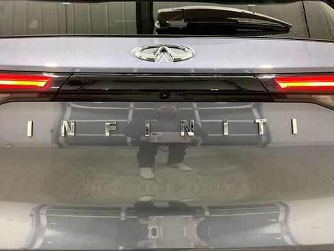 Used 2023 INFINITI QX60 Luxe image 24