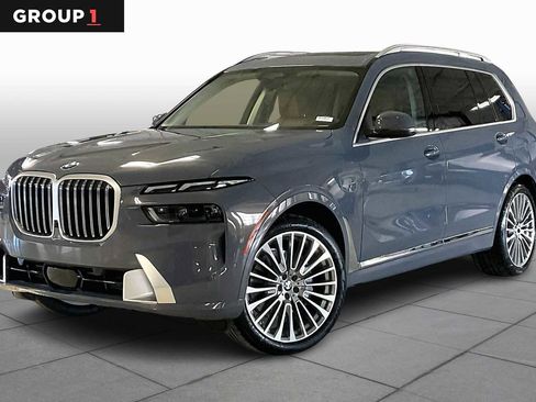 New 2026 BMW X7 xDrive40i image 1