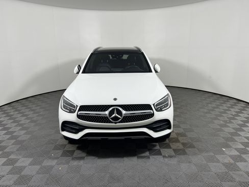 Used 2020 Mercedes-Benz GLC 300 4MATIC image 8