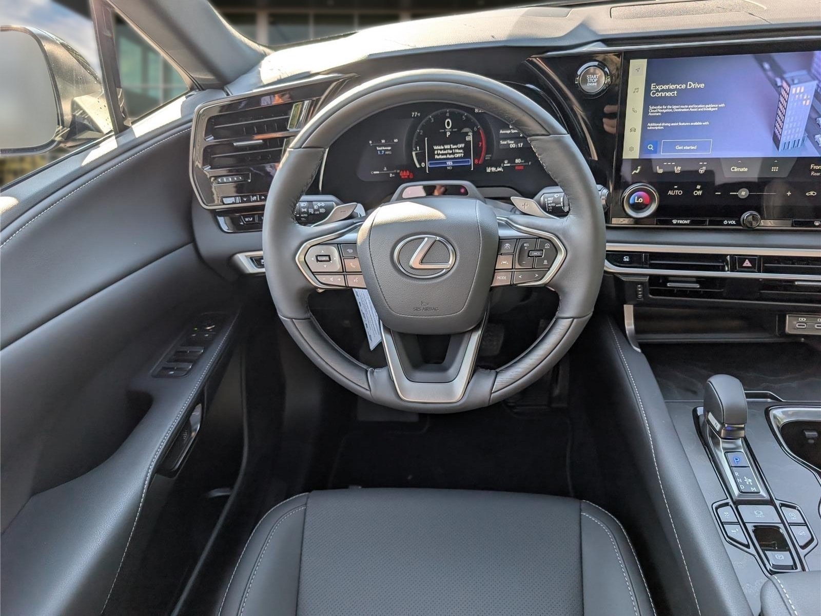 New 2026 Lexus RX 350 F Sport w/ Convenience Package AWD/4WD image 14