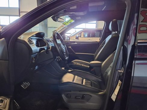 Used 2021 Volkswagen Tiguan SEL Premium R-Line AWD/4WD image 18
