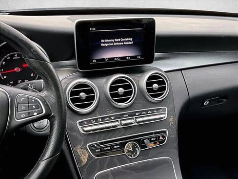 Used 2017 Mercedes-Benz C 300 Sedan image 8