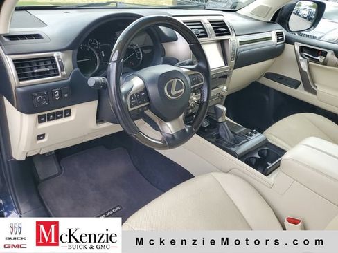 Used 2021 Lexus GX 460 Premium w/ Premium Package AWD/4WD image 6