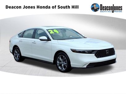 Used 2024 Honda Accord EX