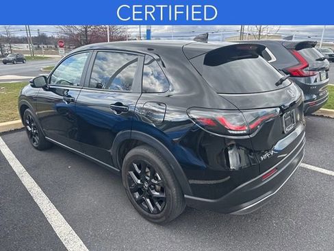 Used 2024 Honda HR-V Sport image 6