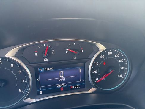 Certified 2022 Chevrolet Equinox LT AWD/4WD image 12