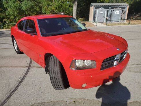 Used 2009 Dodge Charger SXT RWD image 8