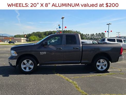 Used 2024 RAM 1500 Classic SLT AWD/4WD image 6