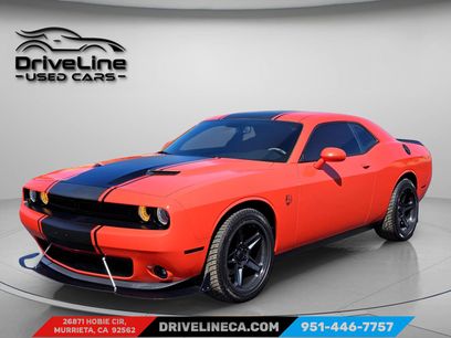 Used 2019 Dodge Challenger SXT w/ Blacktop Package