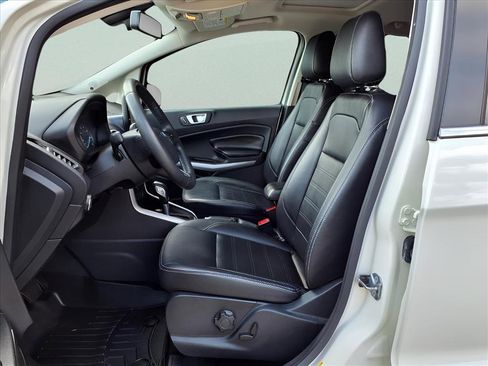 Used 2020 Ford EcoSport Titanium image 23