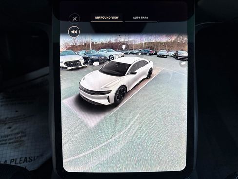 Used 2024 Lucid Air Touring image 61