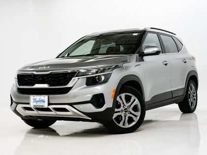 Used 2023 Kia Seltos S