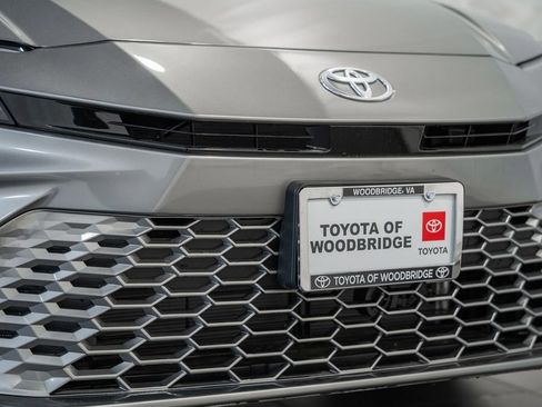 New 2026 Toyota Camry XSE FWD image 10