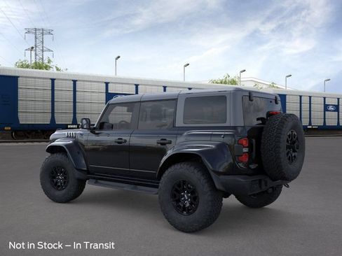 New 2026 Ford Bronco Raptor AWD/4WD image 4