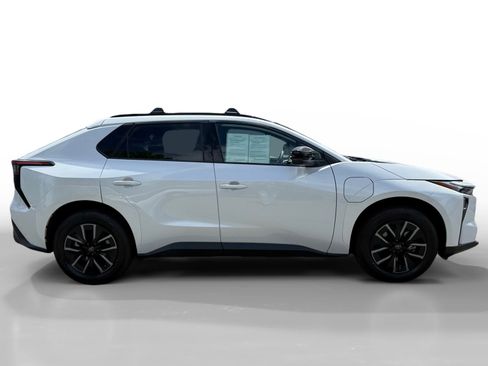 Used 2026 Toyota bZ image 6