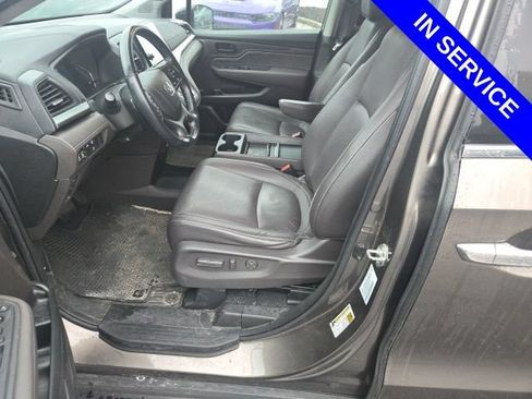 Used 2021 Honda Odyssey EX-L image 10