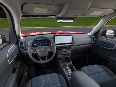 New 2025 Ford Bronco Sport Heritage w/ Convenience Package image 9