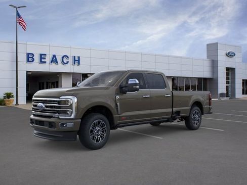Used 2026 Ford F350 Platinum AWD/4WD image 2