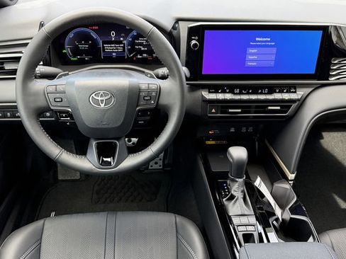New 2026 Toyota Camry XSE image 12