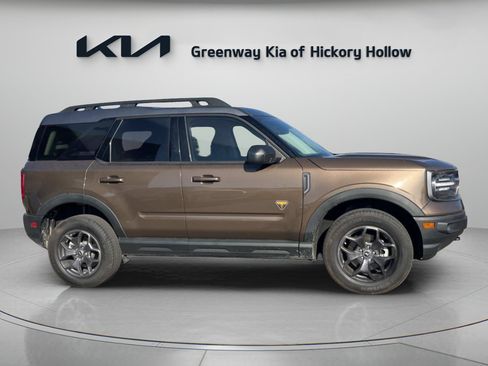 Used 2022 Ford Bronco Sport Badlands w/ Premium Package AWD/4WD image 8