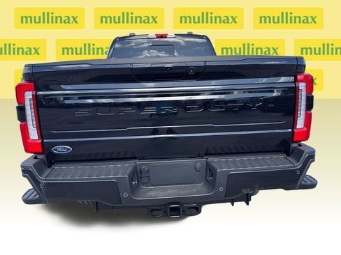 New 2026 Ford F250 Platinum image 16