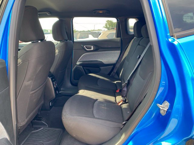 Used 2024 Jeep Compass Sport AWD/4WD image 14